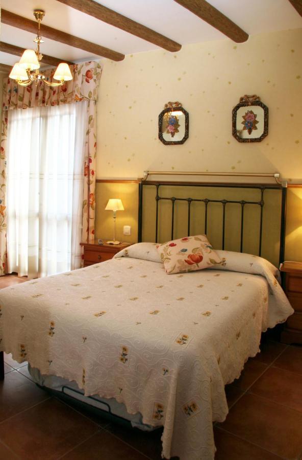 La Portaza Villa Vera de Moncayo Exteriör bild