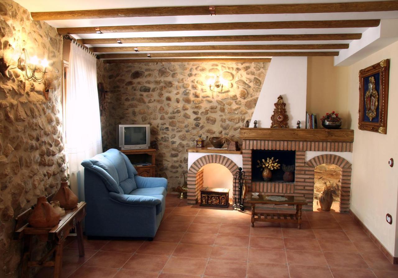 La Portaza Villa Vera de Moncayo Exteriör bild