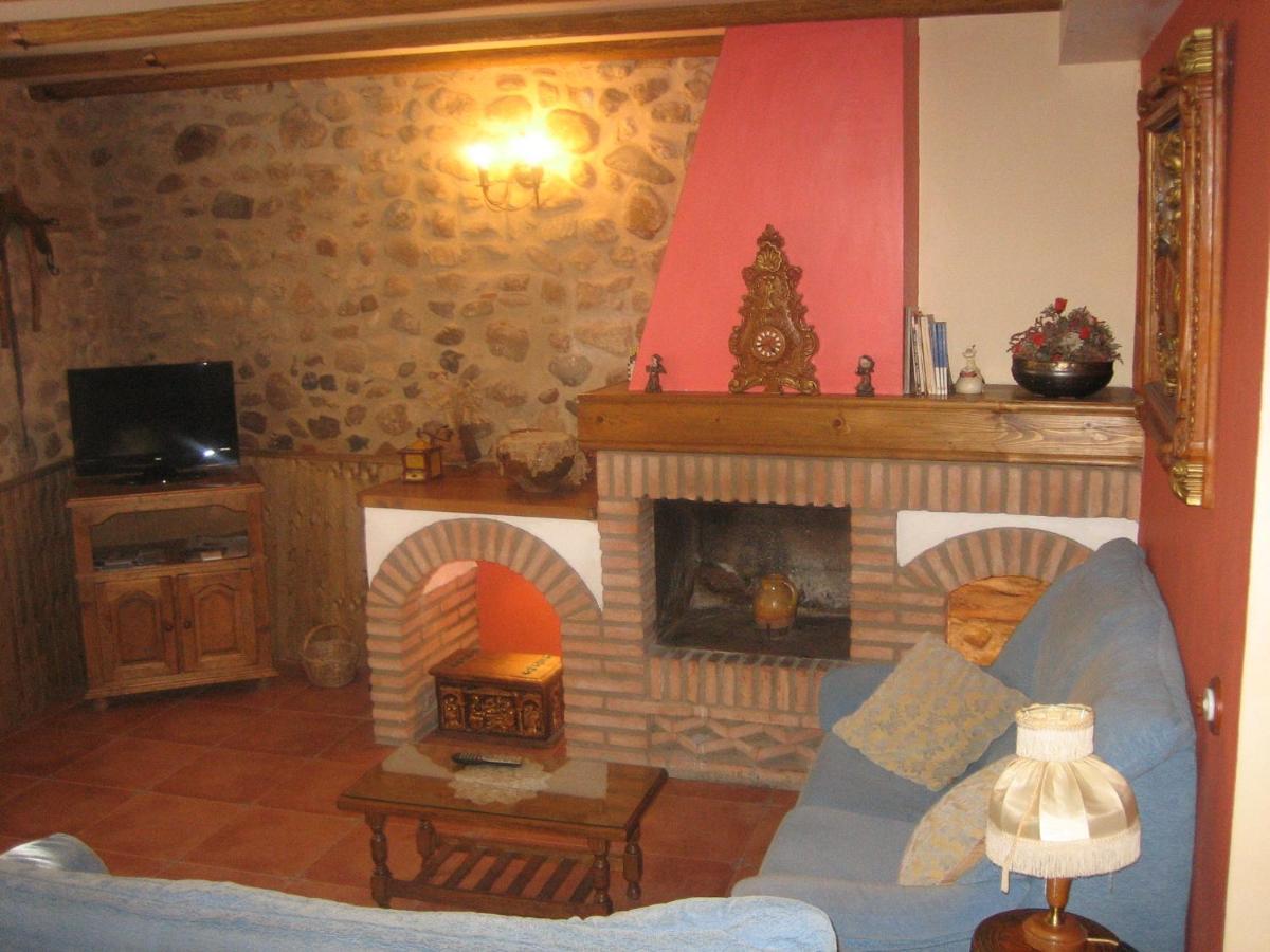 La Portaza Villa Vera de Moncayo Exteriör bild