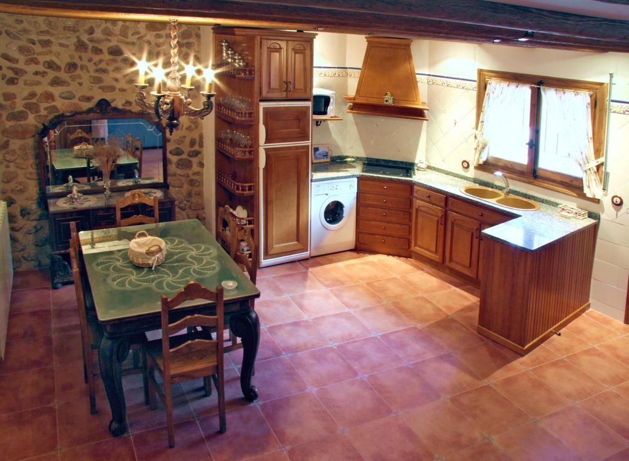 La Portaza Villa Vera de Moncayo Exteriör bild