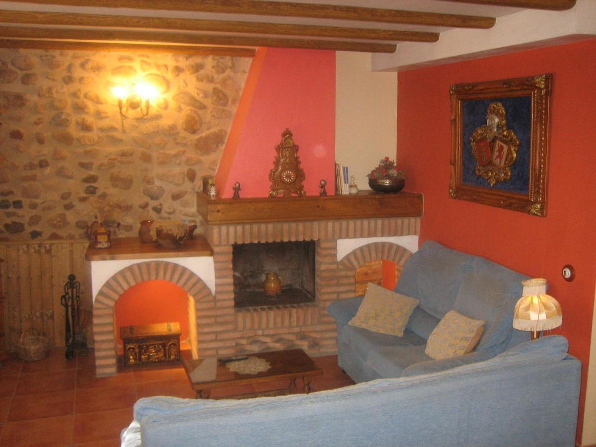 La Portaza Villa Vera de Moncayo Exteriör bild