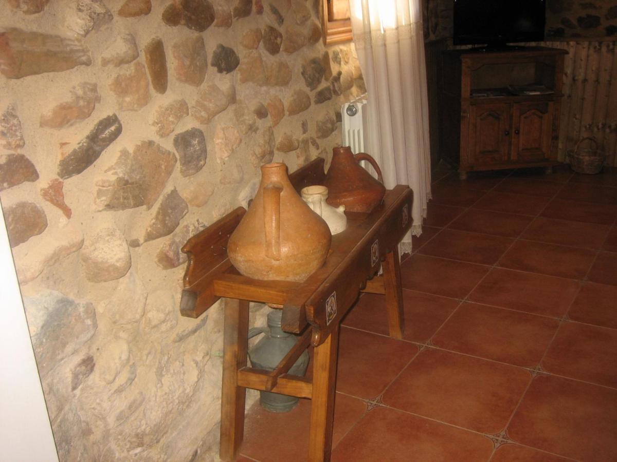 La Portaza Villa Vera de Moncayo Exteriör bild