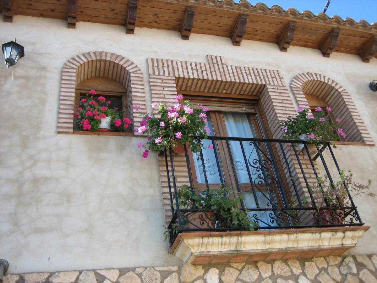 La Portaza Villa Vera de Moncayo Exteriör bild