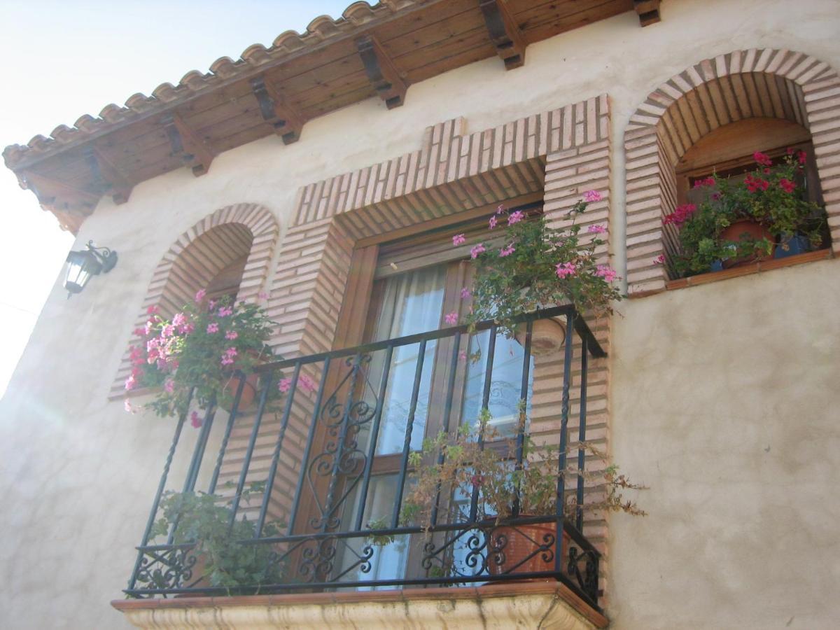 La Portaza Villa Vera de Moncayo Exteriör bild