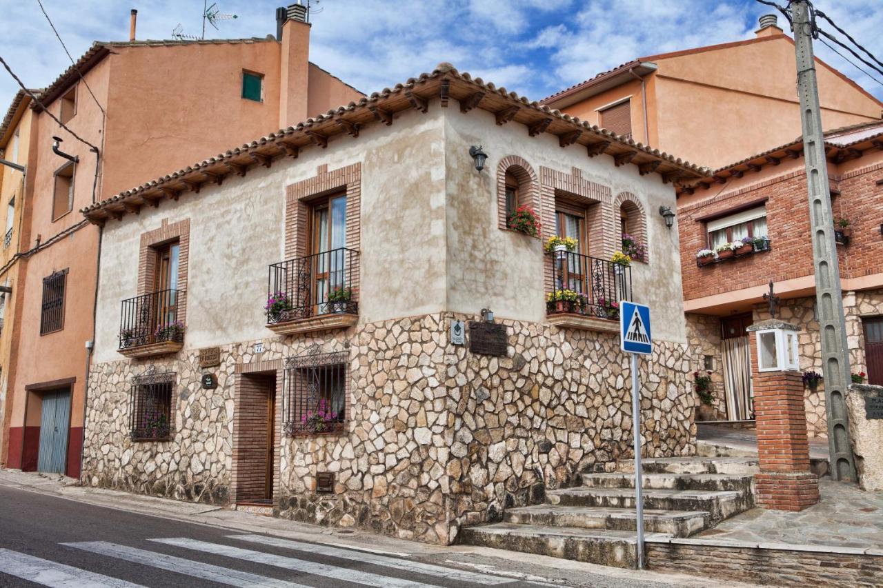La Portaza Villa Vera de Moncayo Exteriör bild