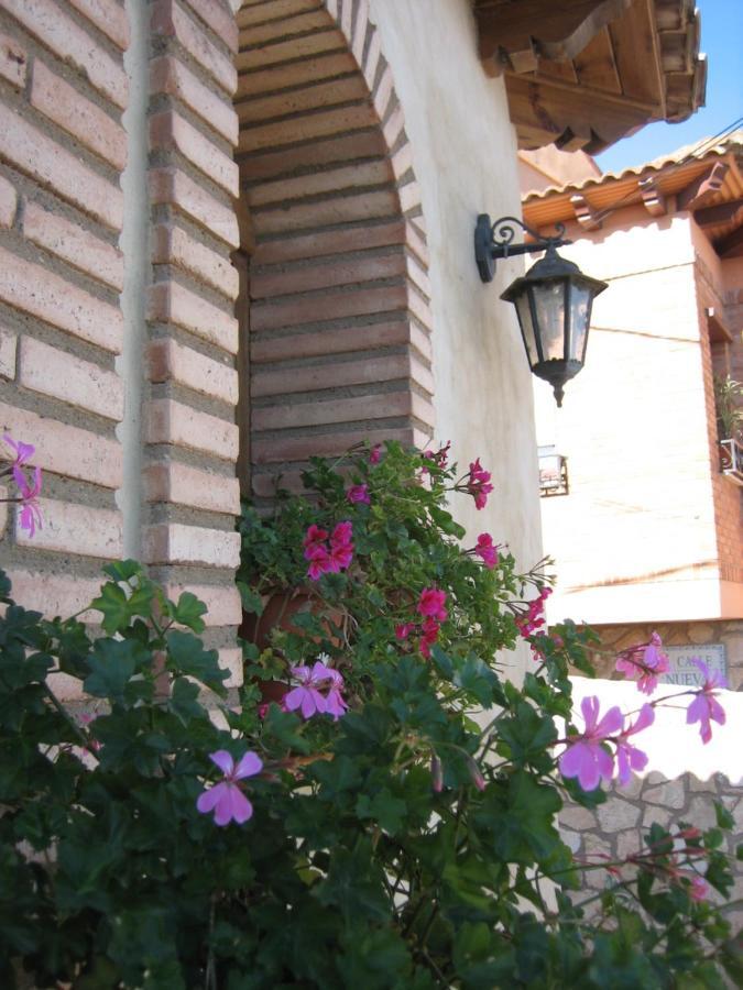 La Portaza Villa Vera de Moncayo Exteriör bild