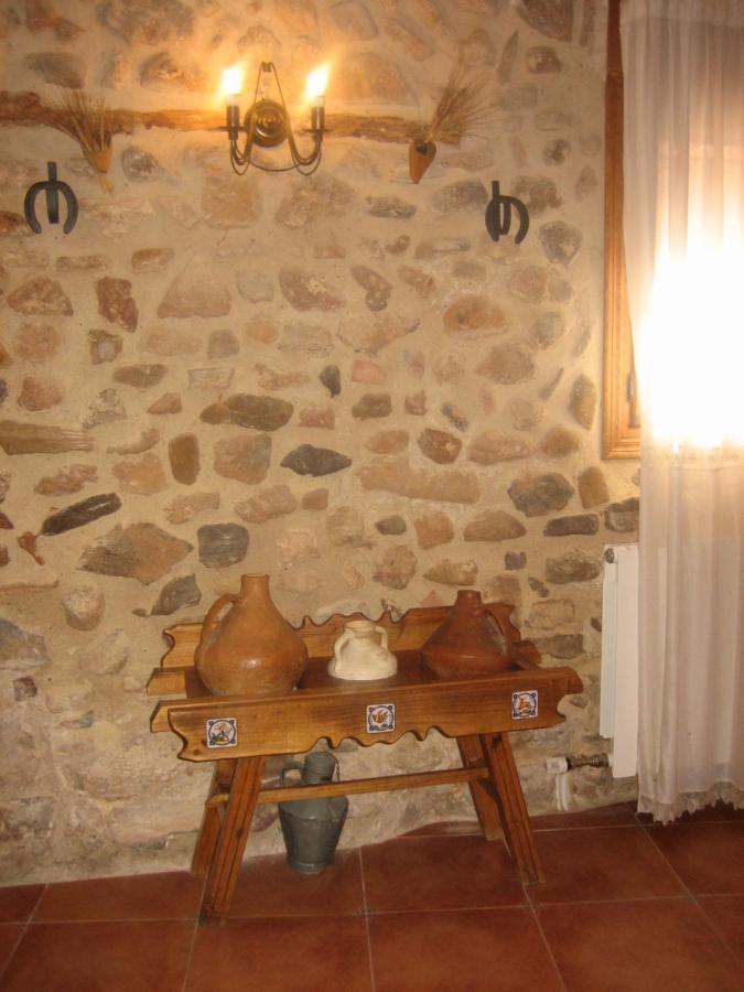 La Portaza Villa Vera de Moncayo Exteriör bild